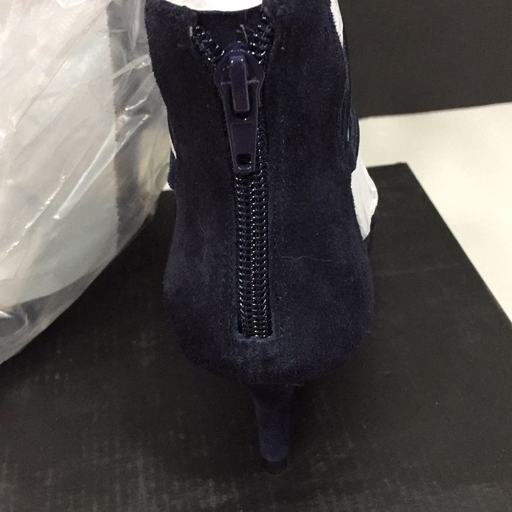 NWOT INC International Concept Daree Leather Heels - Picture 6 of 7